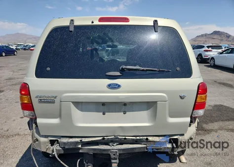 2005 Ford Escape Limited z USA, uszkodzony, nr VIN 1FMCU94165KB95201